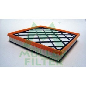 Köp Luftfilter av MULLER FILTER PA3623 till det låga priset 238,75 kr