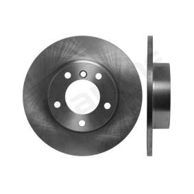 Bremsscheibe PB 1027 von STARLINE günstig für 29,25 € online kaufen