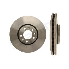 Bremsscheibe für TOYOTA von STARLINE