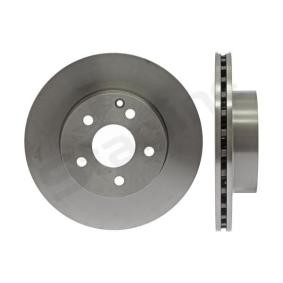 Bremsscheibe PB 20721 von STARLINE günstig für 34,42 € online kaufen