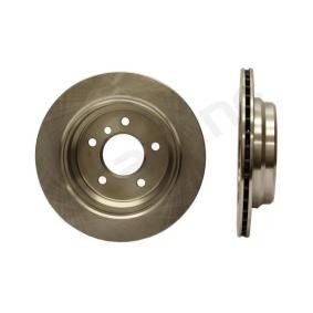 Bremsscheibe PB 2497 von STARLINE günstig für 32,17 € online kaufen