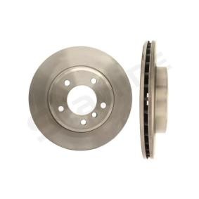 Bremsscheibe für BMW von STARLINE