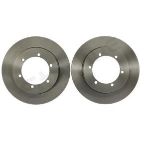 Comprar Disco de freno de STARLINE PB T-RT37 a bajo precio de 38,54 €