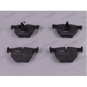 Bremsbeläge PD02.509 von FRIGAIR günstig für 30,37 € online kaufen