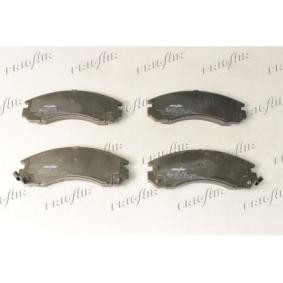 Bremsbeläge PD03.502 von FRIGAIR günstig für 26,27 € online kaufen