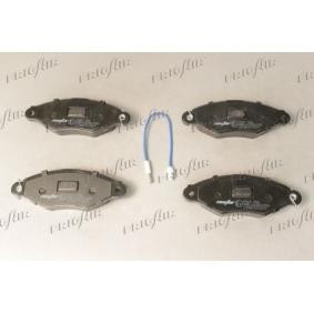 Bremsbeläge PD03.506 von FRIGAIR günstig für 31,25 € online kaufen