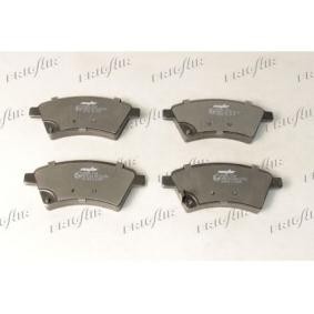 Acquista Kit pastiglie freni da FRIGAIR PD04.524 a buon mercato per soli 35,19 €
