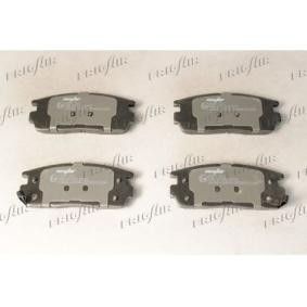 Bremsbeläge PD07.511 von FRIGAIR günstig für 29,06 € online kaufen