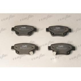 Bremsbeläge PD15.504 von FRIGAIR günstig für 22,86 € online kaufen