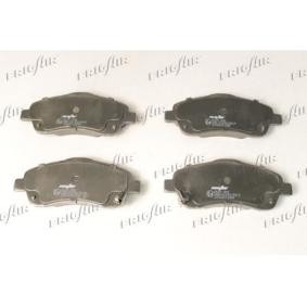 Bremsbeläge PD15.505 von FRIGAIR günstig für 32,49 € online kaufen