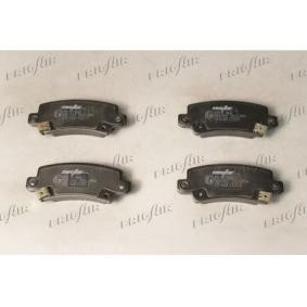 Bremsbeläge PD15.506 von FRIGAIR günstig für 23,10 € online kaufen