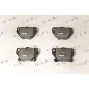 Bremsbeläge PD15.509 von FRIGAIR günstig für 17,80 € online kaufen