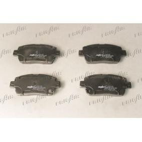 Bremsbeläge PD15.510 von FRIGAIR günstig für 27,12 € online kaufen