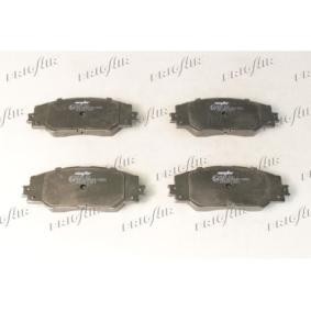 Bremsbeläge PD15.512 von FRIGAIR günstig für 33,61 € online kaufen