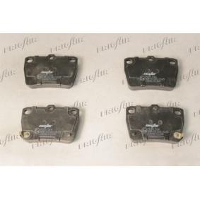 Bremsbeläge PD15.514 von FRIGAIR günstig für 19,56 € online kaufen