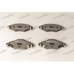 Bremsbeläge PD15.518 von FRIGAIR günstig für 32,11 € online kaufen