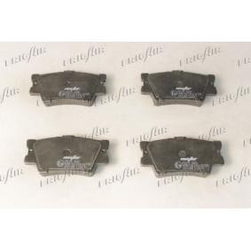 Bremsbeläge PD15.520 von FRIGAIR günstig für 27,57 € online kaufen