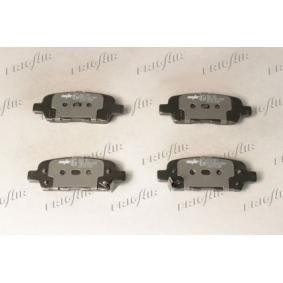 Bremsbeläge PD21.503 von FRIGAIR günstig für 26,93 € online kaufen