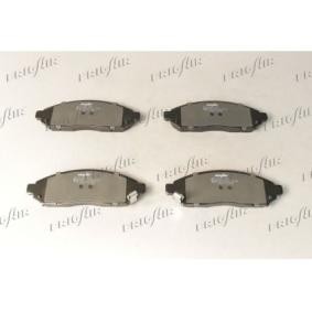 Bremsbeläge PD21.507 von FRIGAIR günstig für 34,48 € online kaufen