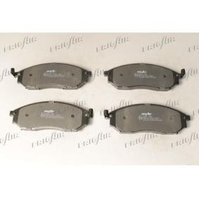 Bremsbeläge PD21.508 von FRIGAIR günstig für 32,39 € online kaufen