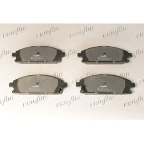 Bremsbeläge PD21.510 von FRIGAIR günstig für 29,94 € online kaufen