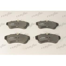 Bremsbeläge PD21.512 von FRIGAIR günstig für 29,29 € online kaufen