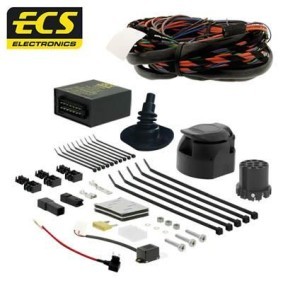 Acquista Kit elettrico per gancio traino da ECS PE-007-BB a buon mercato per soli 40,64 €