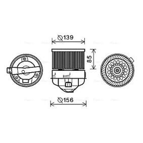 Compre Ventilador do habitáculo de AVA COOLING SYSTEMS online para 408 a preços moderados