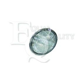 Acquista Fendinebbia da EQUAL QUALITY PF0179S a buon mercato per soli 15,67 €