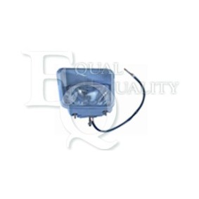 Compre Farol de nevoeiro de EQUAL QUALITY online para Uno Hatchback (146_) a preços moderados