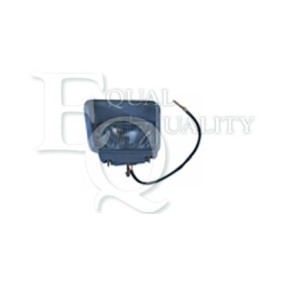 Compre Farol de nevoeiro de EQUAL QUALITY online para Uno Hatchback (146_) a preços moderados