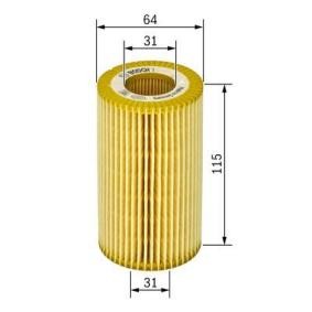 Ölfilter 1 457 429 116 von BOSCH günstig für 7,76 € online kaufen