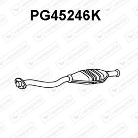 Katalysator PG45246K von VENEPORTE günstig für 259,56 € online kaufen