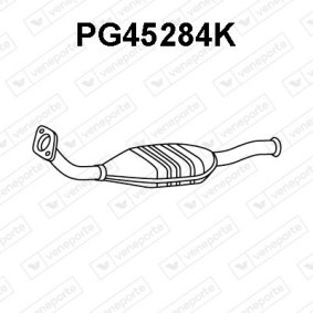 Katalysator PG45284K von VENEPORTE günstig für 211,65 € online kaufen