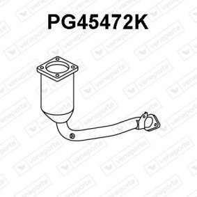 Katalysator PG45472K von VENEPORTE günstig für 284,27 € online kaufen