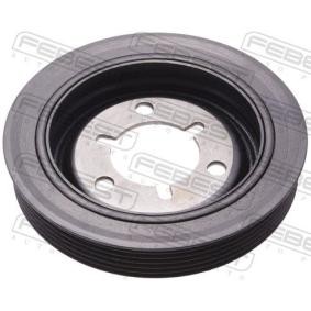 Achetez des Poulie damper de chez FEBEST en ligne pour C4 Aircross à prix modérés