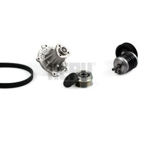 Köp Vattenpump + drivremssats av HEPU PK05425 till det låga priset 2850,49 kr
