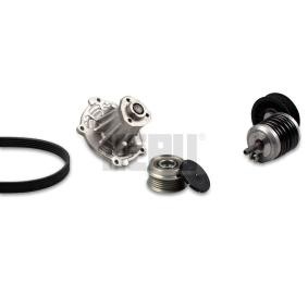 Köp Vattenpump + drivremssats av HEPU PK05426 till det låga priset 2702,76 kr