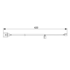 Innenraumfilter 1 987 431 301 von BOSCH günstig für 35,58 € online kaufen