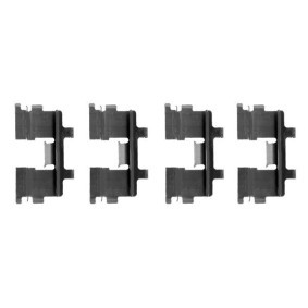 Compre Kit de accesorios, pastillas de frenos de BOSCH online para SUNNY I Coupé (B11) a precios moderados