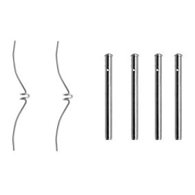 Zubehörsatz, Scheibenbremsbelag 1 987 474 140 von BOSCH günstig für 41,29 € online kaufen