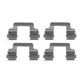 Zubehörsatz, Scheibenbremsbelag 1 987 474 402 von BOSCH günstig für 16,47 € online kaufen