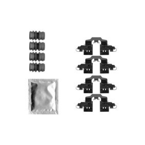 Zubehörsatz, Scheibenbremsbelag 1 987 474 484 von BOSCH günstig für 24,29 € online kaufen