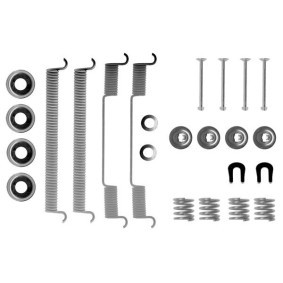 Achetez des Kit d'accessoires mâchoires de frein de chez BOSCH en ligne pour BLUEBIRD (B610) à prix modérés