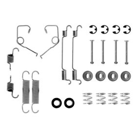 Achetez des Kit d'accessoires, mâchoire de frein BOSCH 1 987 475 139 à prix pour 22,42 €