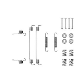 Achetez des Kit d'accessoires, mâchoire de frein BOSCH 1 987 475 272 à prix pour 19,09 €