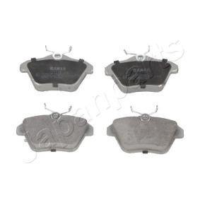 Bremsbeläge PP-0001AF von JAPANPARTS günstig für 41,29 € online kaufen