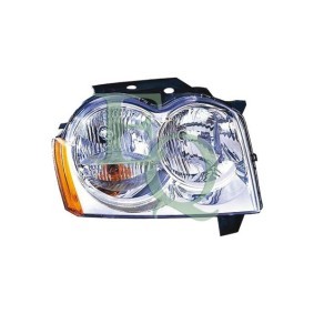 Compre Farol principal de EQUAL QUALITY online para GRAND CHEROKEE III (WH, WK) a preços moderados