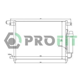 Achetez des Condenseur, climatisation PROFIT PR 1703C1 à prix pour 74,45 €