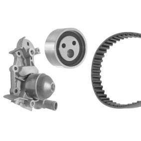 Wasserpumpe + Zahnriemensatz für RENAULT von BOSCH
